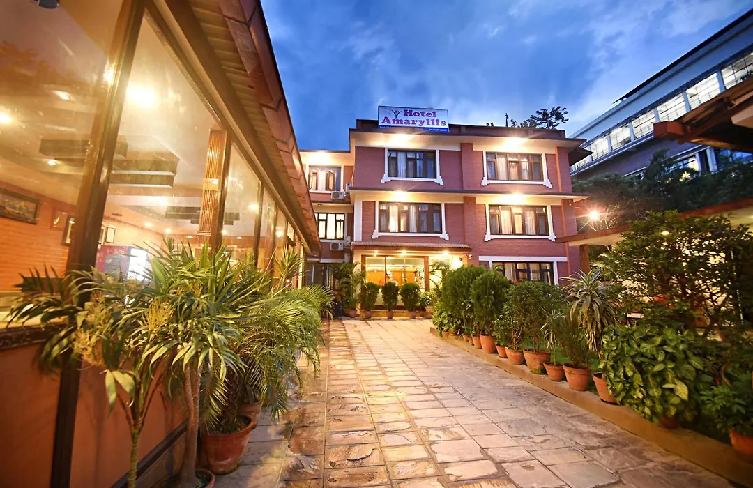 Hotel Amaryllis Kathmandu-1