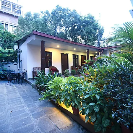Hotel Amaryllis Kathmandu-3